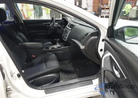 2016 Nissan Altima 2.5 S from USA, damaged, VIN 1N4AL3APXGC264561